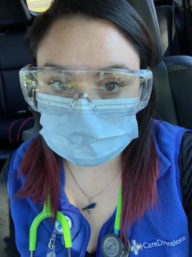 My First Year as a Hospice Nurse: Caring During a Pandemic