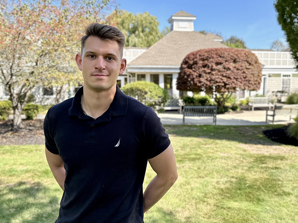 From Personal Loss to Meaningful Service: One Volunteer's Journey at Care Dimensions