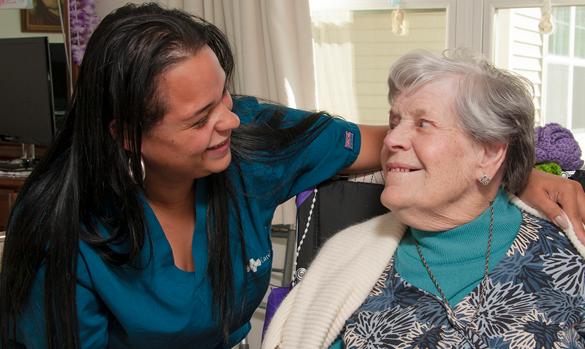 hospice care services in MA