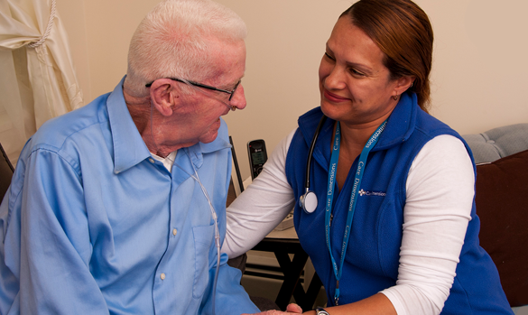 hospice care services in MA