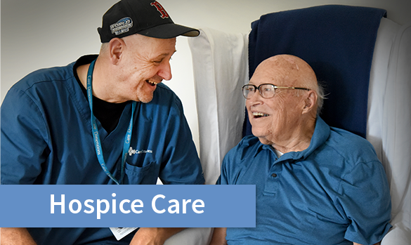 hospice care services in MA