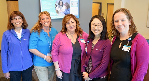 Hospice Nurse Residency Graduates Share Experiences