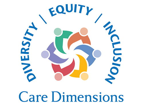 Supporting Diversity, Equity, and Inclusion at Care Dimensions