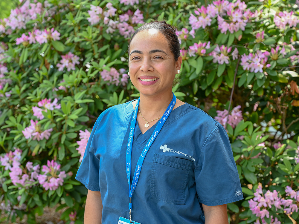 Supporting Life's Final Journey: My Path as a Hospice Aide