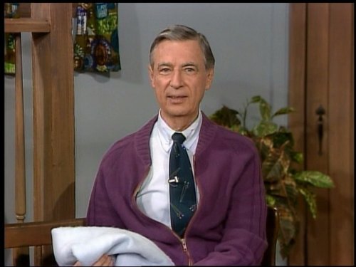 Fred Rogers (IMDB)