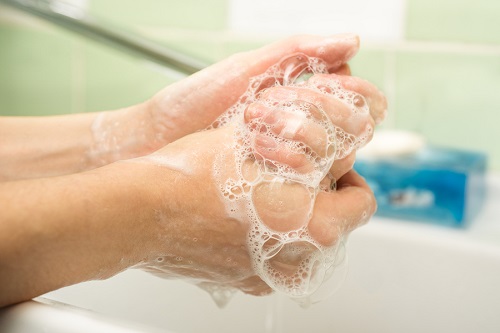Tips for Treating Overly Dry Hands