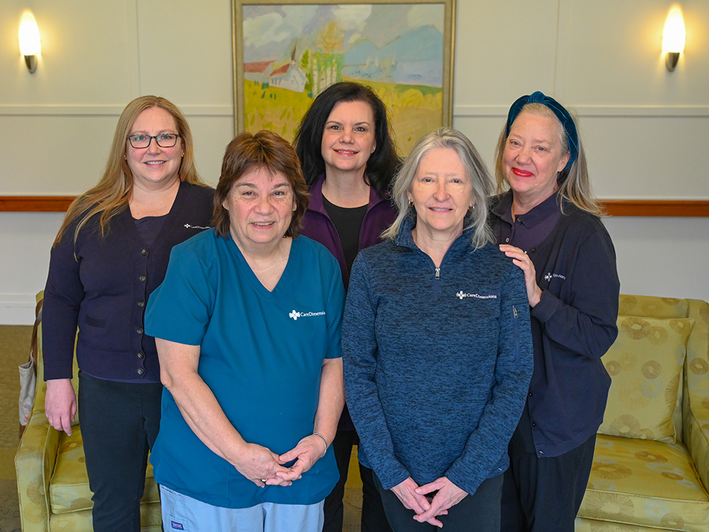 Longtime Staff Reflect on 20 Years Working at the Kaplan House