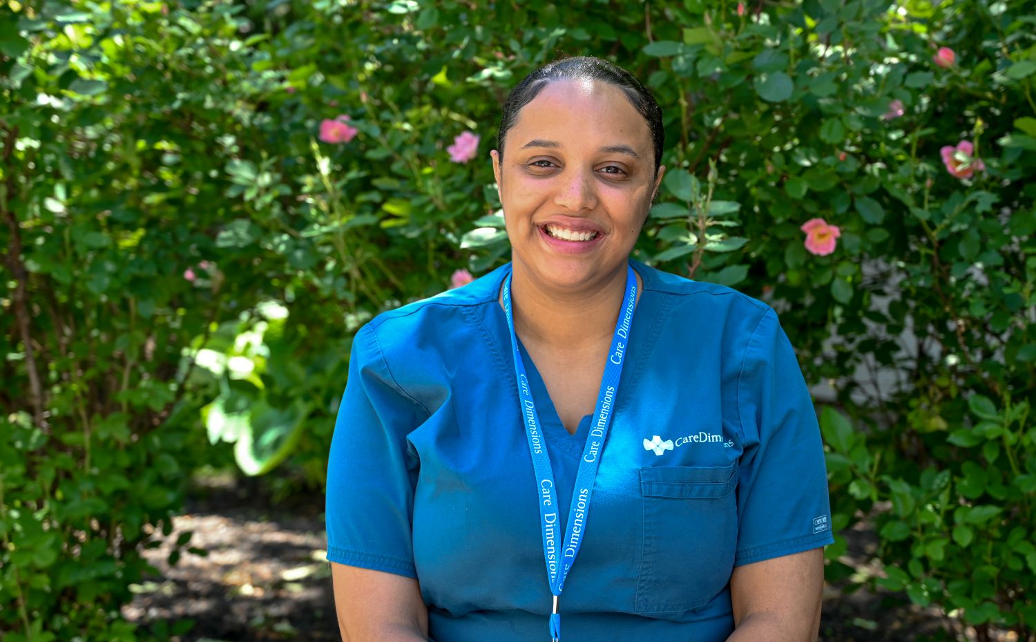 More Than a Visit: How Hospice Aides Care for the Whole Family