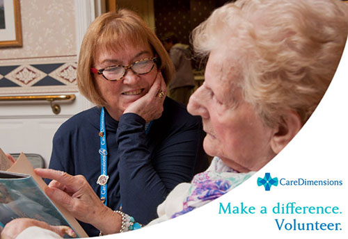 How Hospice Volunteering Changes Lives