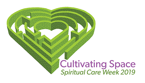 Spiritual Care Week, a.k.a. Pastoral Care Week, recognizes the spiritual caregivers in our midst and the ministry they provide to those of faith or no faith.