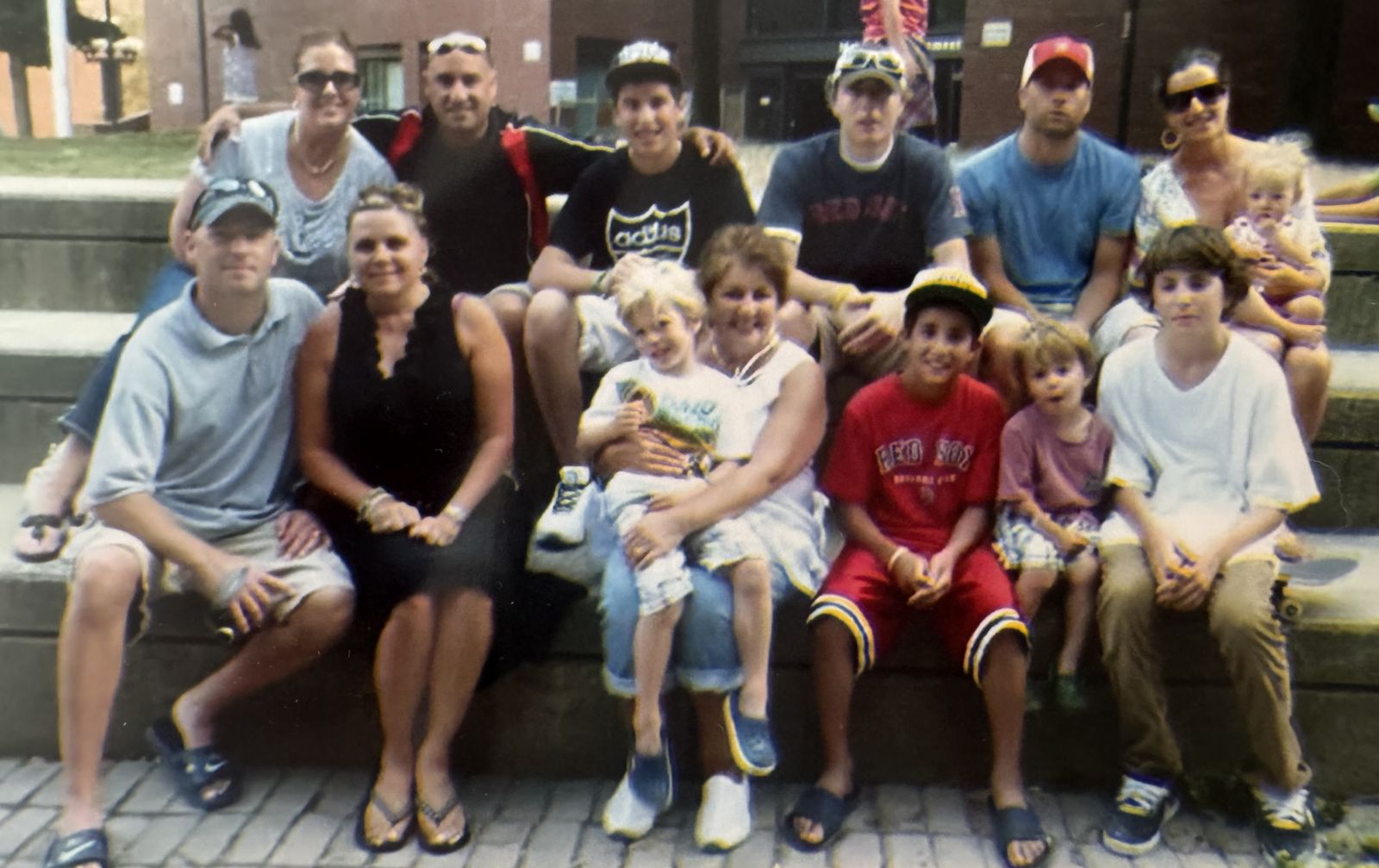 Grace and Space: A Family Says “Goodbye” and “Thank You”
