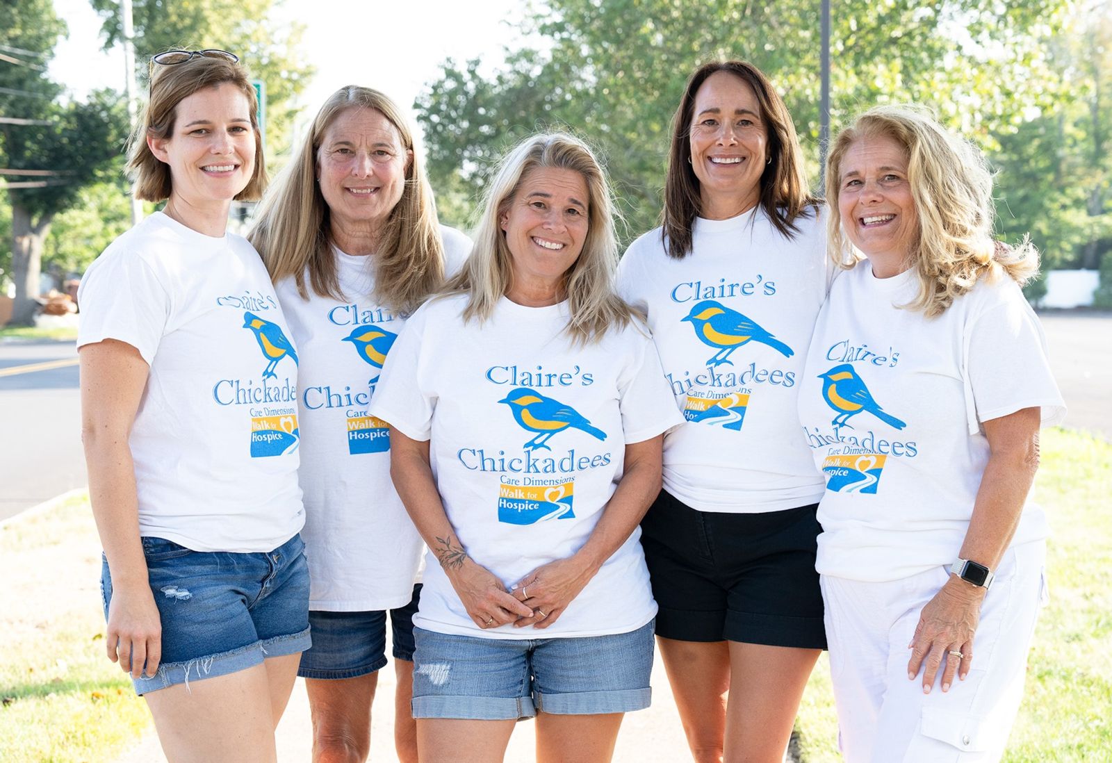Claire's Chickadees: A Family United by Love, Loss, and Legacy