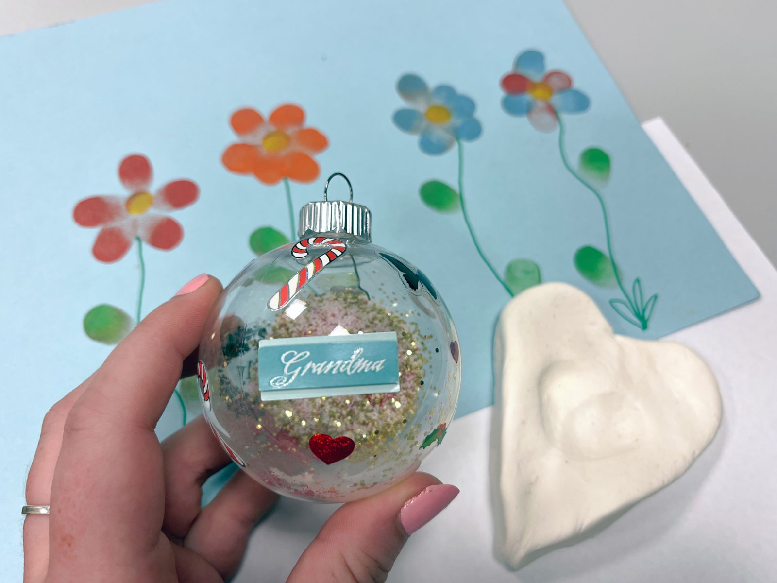 Memory Making Activities for Children Before and After a Death