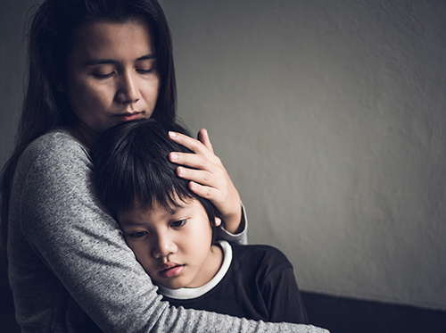 6 Ways to Support Your Child After a Suicide Death