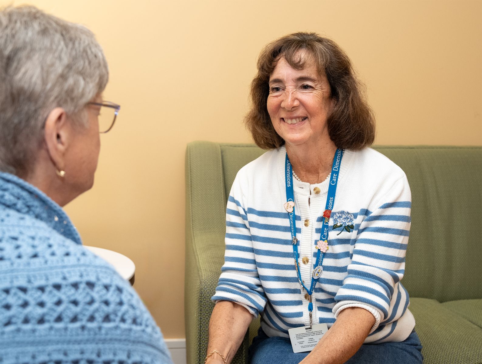 Someone to Be With You: The Work of an End-of-Life Doula